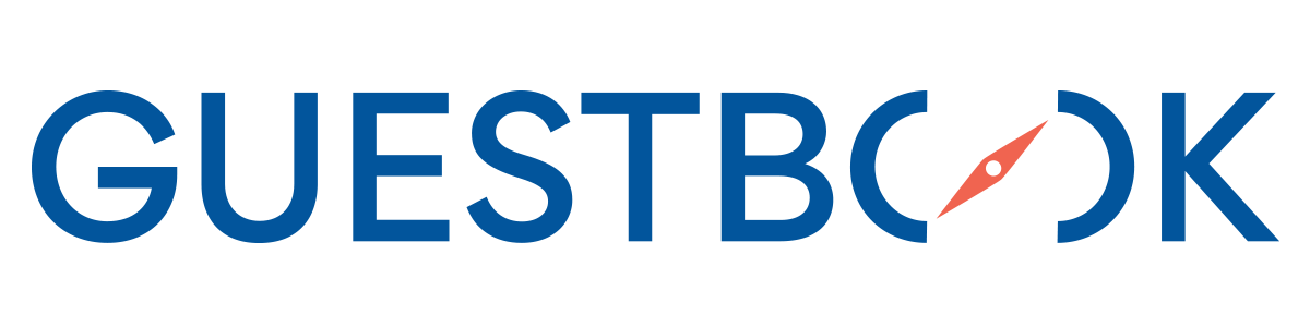 Guestbook logo